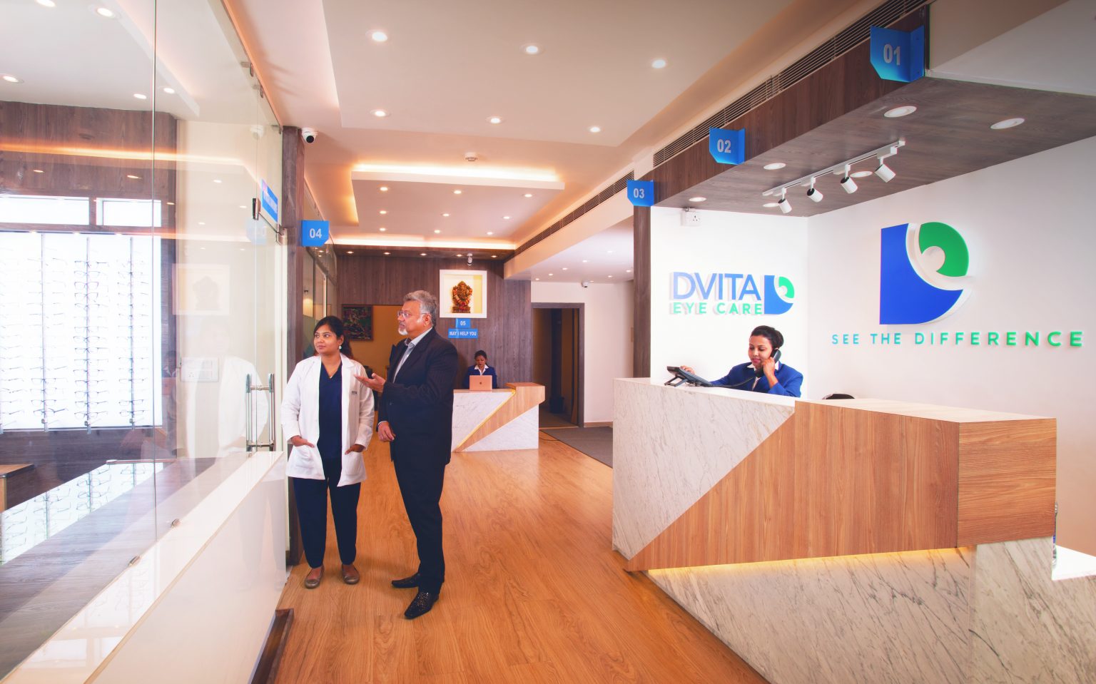 best eye care hospital Durgapur